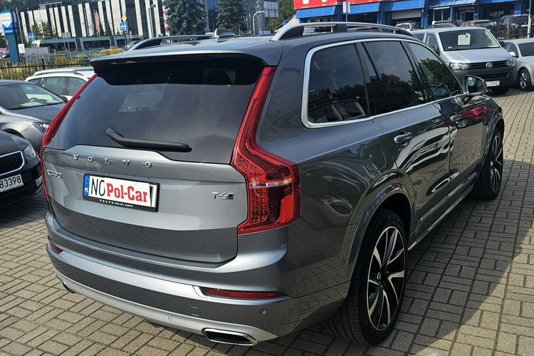 Volvo XC 90 full opcja, niski przebieg, zarejestrowany zdjęcie 6