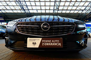 Opel Insignia MAX OPCJA 200KM Masaż+El, Dach+ACC 3Lata GWAR. I-wł Kraj Bezwypad F23% 4x2