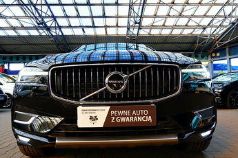 Volvo XC 60 INSCRIPTION 4X4 Pneumatyka+Kamery+ACC 3Lata GWAR 1wł Kraj Bezwypa F23%