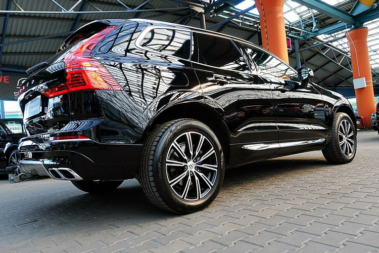 Volvo XC 60 INSCRIPTION 4X4 Pneumatyka+Kamery+ACC 3Lata GWAR 1wł Kraj Bezwypa F23% zdjęcie 3