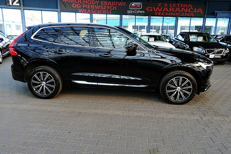 Volvo XC 60 INSCRIPTION 4X4 Pneumatyka+Kamery+ACC 3Lata GWAR 1wł Kraj Bezwypa F23% zdjęcie 50