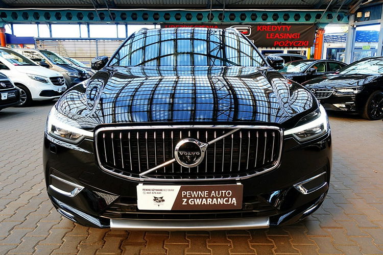 Volvo XC 60 INSCRIPTION 4X4 Pneumatyka+Kamery+ACC 3Lata GWAR 1wł Kraj Bezwypa F23% zdjęcie 51