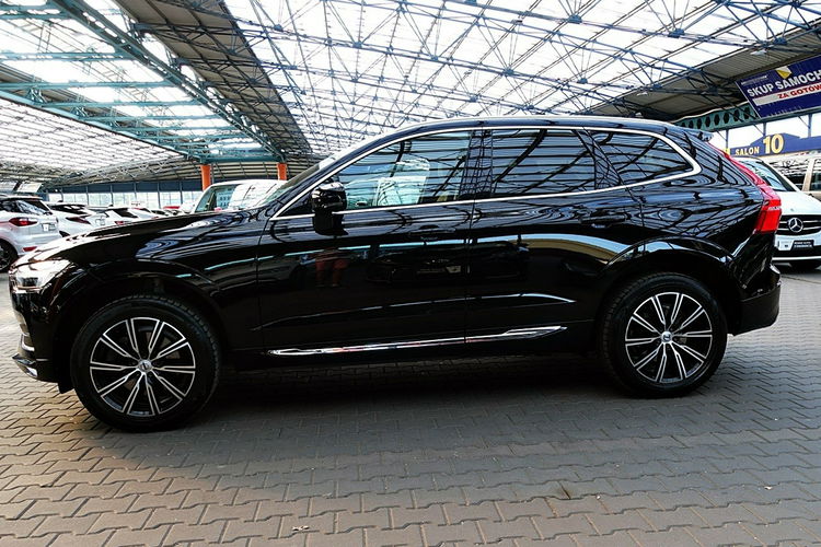 Volvo XC 60 INSCRIPTION 4X4 Pneumatyka+Kamery+ACC 3Lata GWAR 1wł Kraj Bezwypa F23% zdjęcie 61