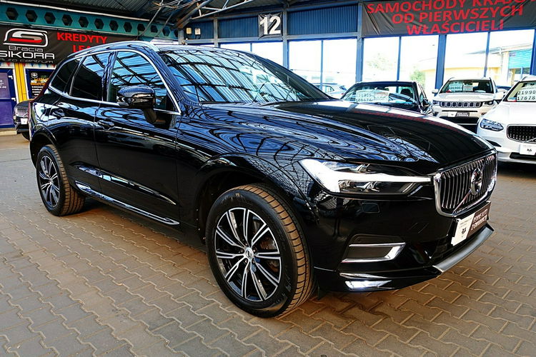 Volvo XC 60 INSCRIPTION 4X4 Pneumatyka+Kamery+ACC 3Lata GWAR 1wł Kraj Bezwypa F23% zdjęcie 65