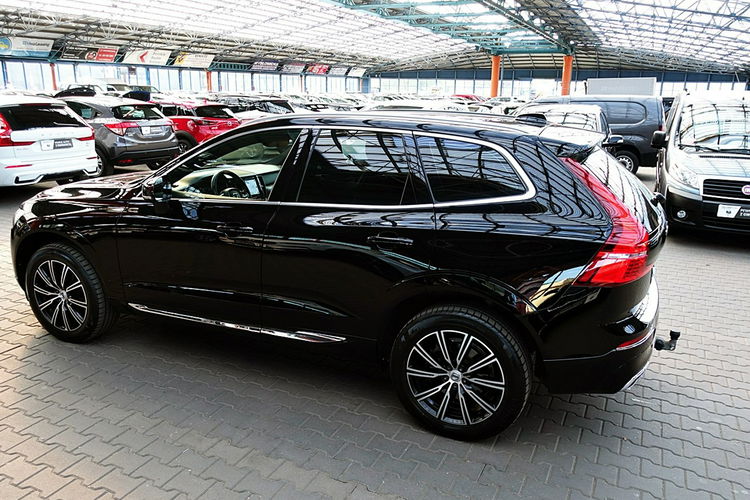 Volvo XC 60 INSCRIPTION 4X4 Pneumatyka+Kamery+ACC 3Lata GWAR 1wł Kraj Bezwypa F23% zdjęcie 68