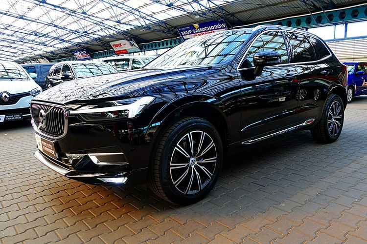 Volvo XC 60 INSCRIPTION 4X4 Pneumatyka+Kamery+ACC 3Lata GWAR 1wł Kraj Bezwypa F23% zdjęcie 69