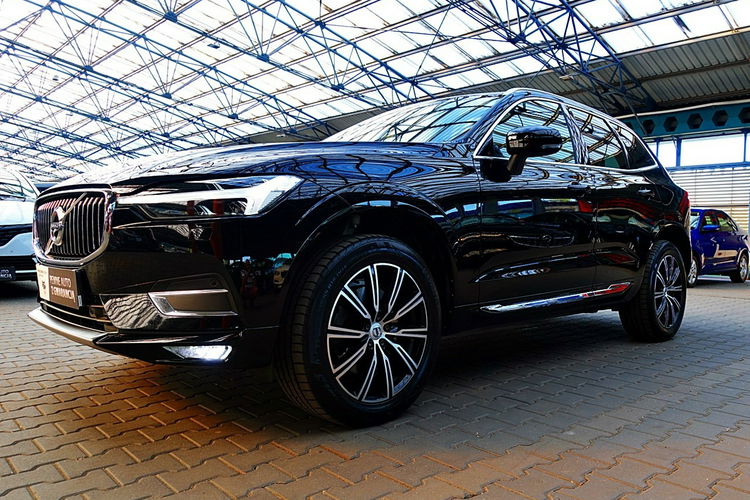 Volvo XC 60 INSCRIPTION 4X4 Pneumatyka+Kamery+ACC 3Lata GWAR 1wł Kraj Bezwypa F23% zdjęcie 6