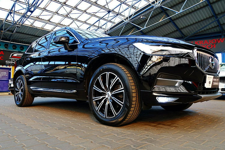 Volvo XC 60 INSCRIPTION 4X4 Pneumatyka+Kamery+ACC 3Lata GWAR 1wł Kraj Bezwypa F23% zdjęcie 7