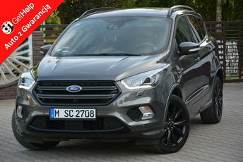 Ford Kuga 59 tys km Lift ST-Line Navi Kamera BI-Xenon Full led Skóry ASO FORD