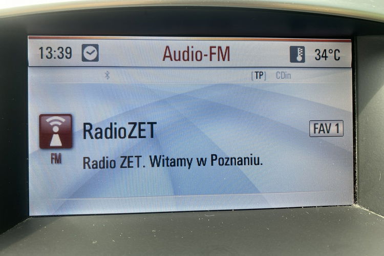 Opel Astra opłacone - zadbane zdjęcie 10