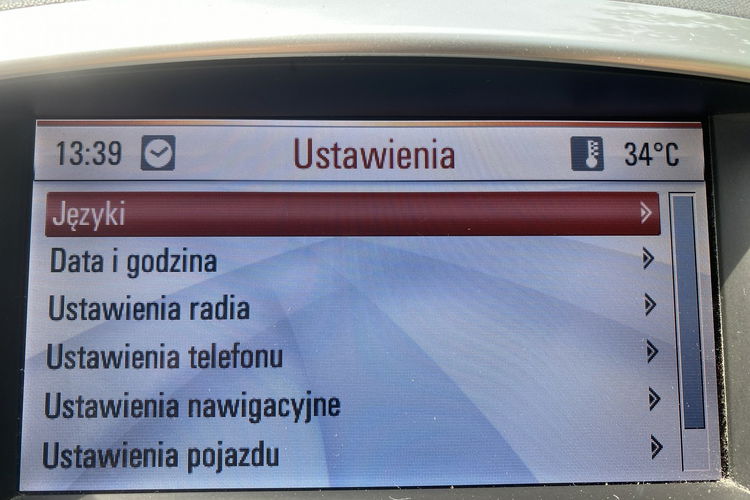 Opel Astra opłacone - zadbane zdjęcie 11