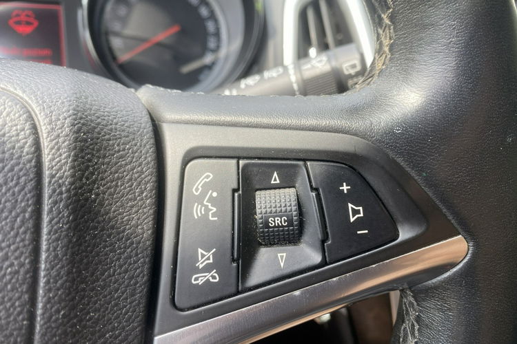 Opel Astra opłacone - zadbane zdjęcie 12