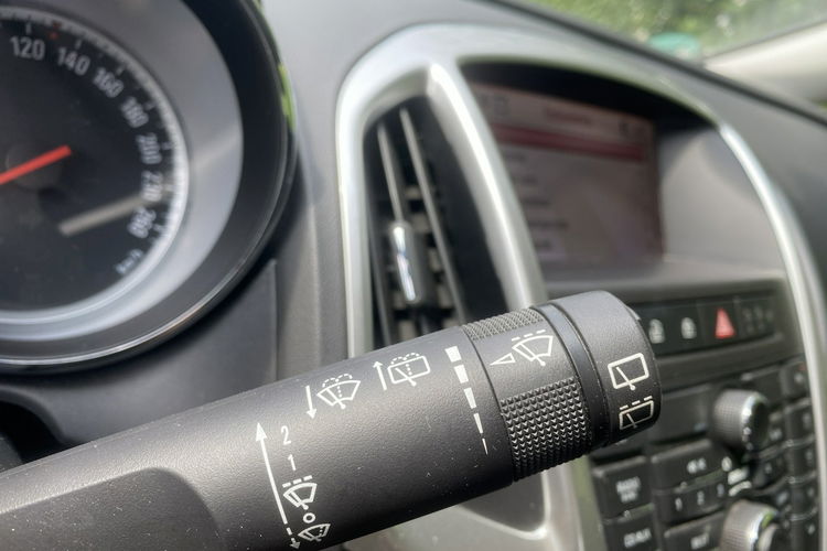 Opel Astra opłacone - zadbane zdjęcie 13