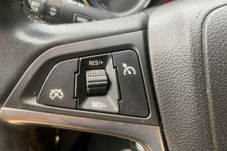 Opel Astra opłacone - zadbane zdjęcie 15