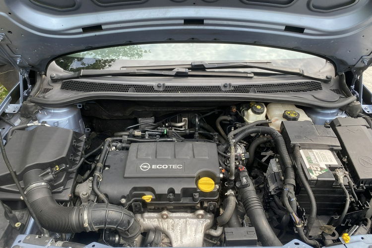 Opel Astra opłacone - zadbane zdjęcie 20