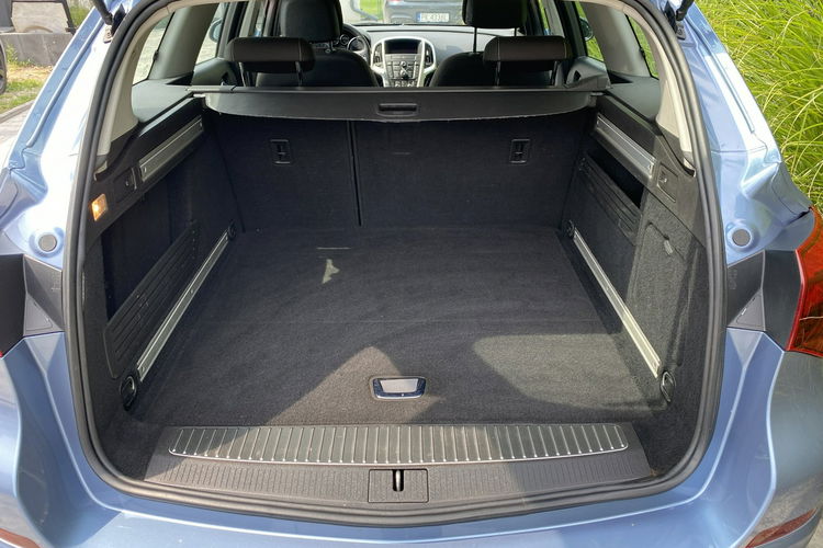 Opel Astra opłacone - zadbane zdjęcie 24