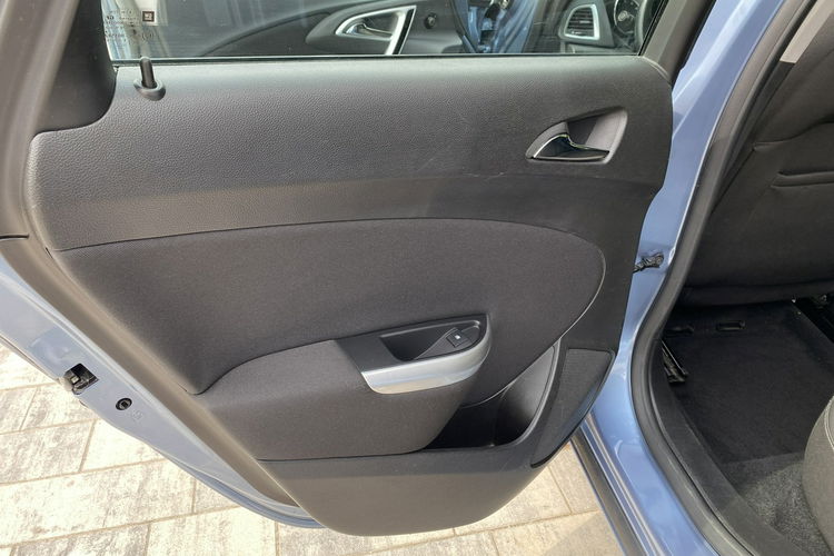 Opel Astra opłacone - zadbane zdjęcie 25