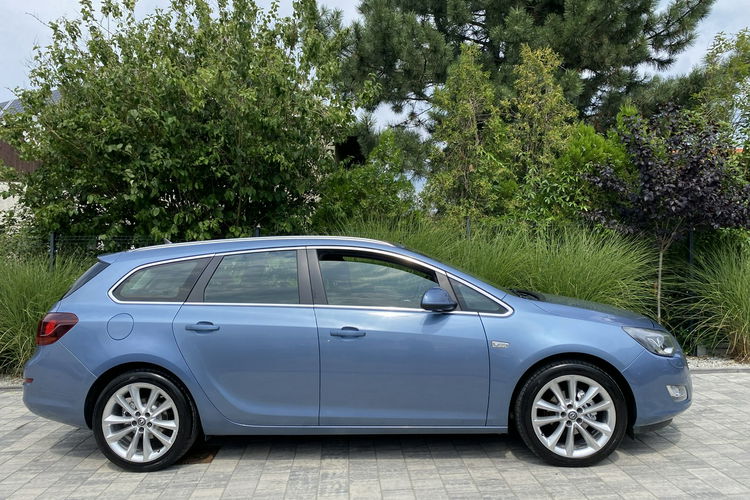 Opel Astra opłacone - zadbane zdjęcie 28