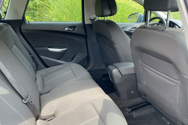 Opel Astra opłacone - zadbane zdjęcie 29