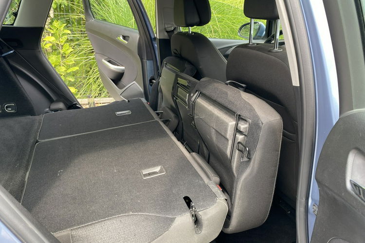 Opel Astra opłacone - zadbane zdjęcie 31