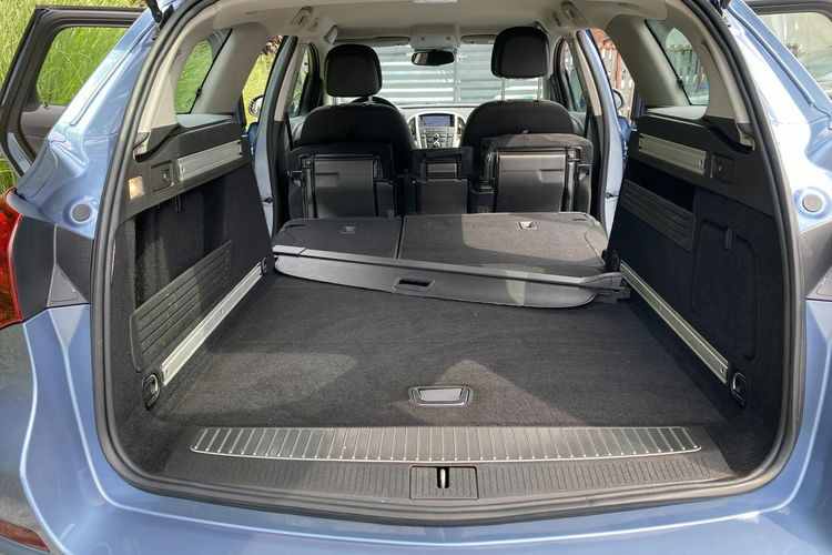 Opel Astra opłacone - zadbane zdjęcie 32