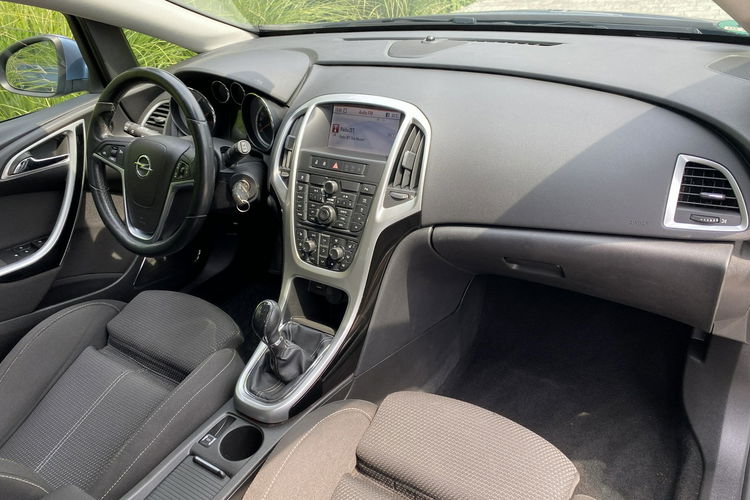 Opel Astra opłacone - zadbane zdjęcie 34