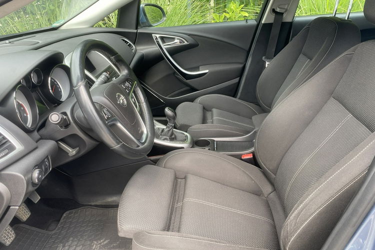 Opel Astra opłacone - zadbane zdjęcie 36