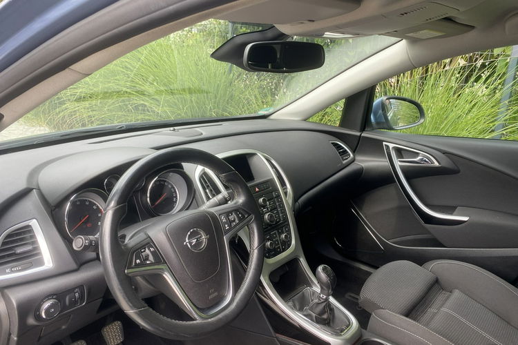 Opel Astra opłacone - zadbane zdjęcie 37