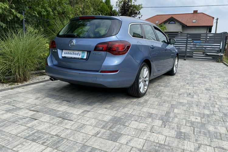 Opel Astra opłacone - zadbane zdjęcie 38