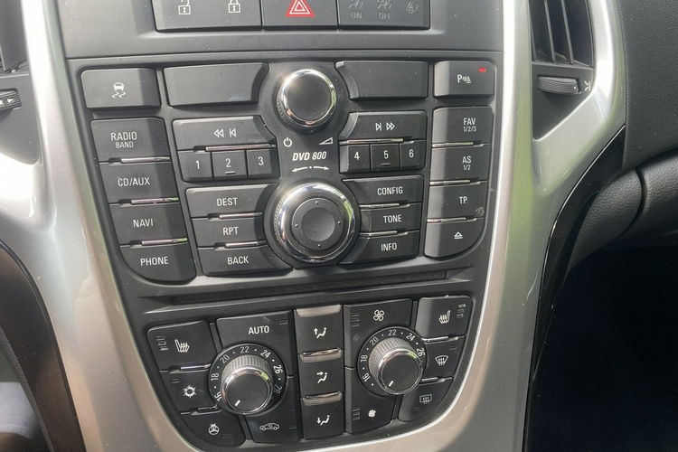 Opel Astra opłacone - zadbane zdjęcie 8