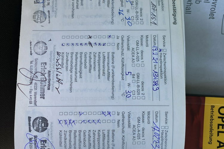 Opel Astra opłacone - zadbane zdjęcie 10