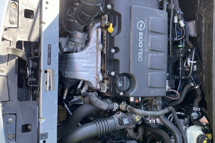 Opel Astra opłacone - zadbane zdjęcie 15