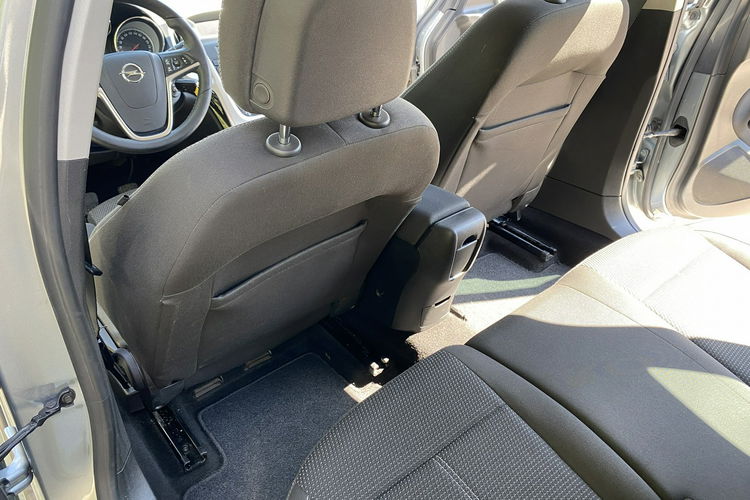 Opel Astra opłacone - zadbane zdjęcie 20