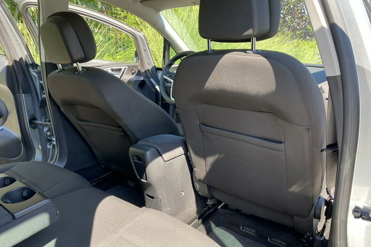 Opel Astra opłacone - zadbane zdjęcie 23