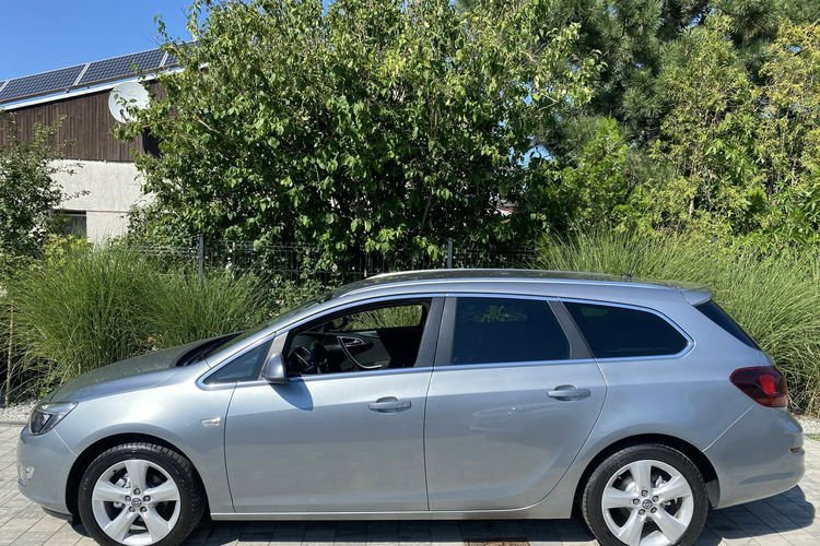 Opel Astra opłacone - zadbane zdjęcie 28