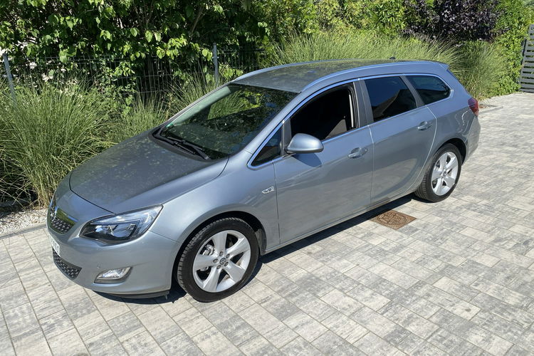Opel Astra opłacone - zadbane zdjęcie 32