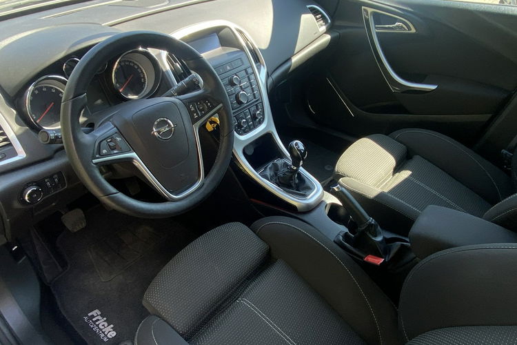 Opel Astra opłacone - zadbane zdjęcie 33
