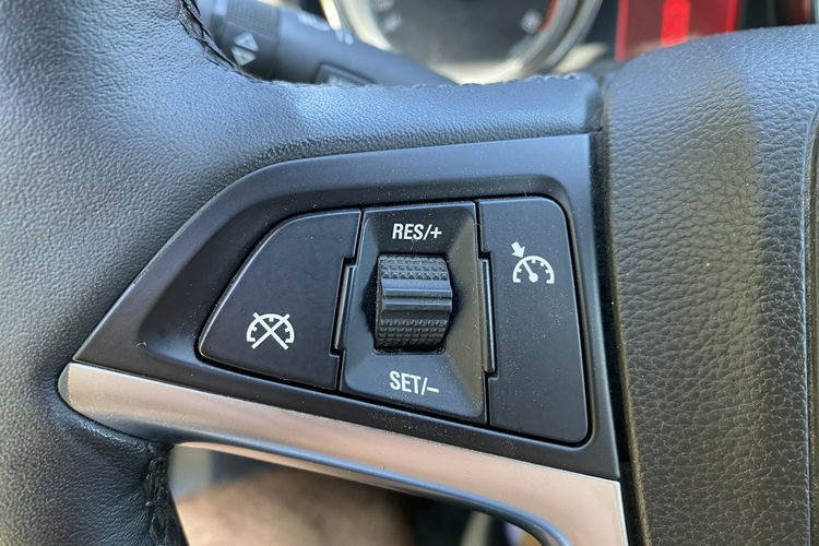 Opel Astra opłacone - zadbane zdjęcie 36