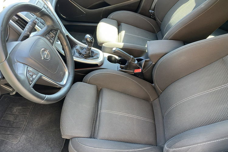 Opel Astra opłacone - zadbane zdjęcie 5