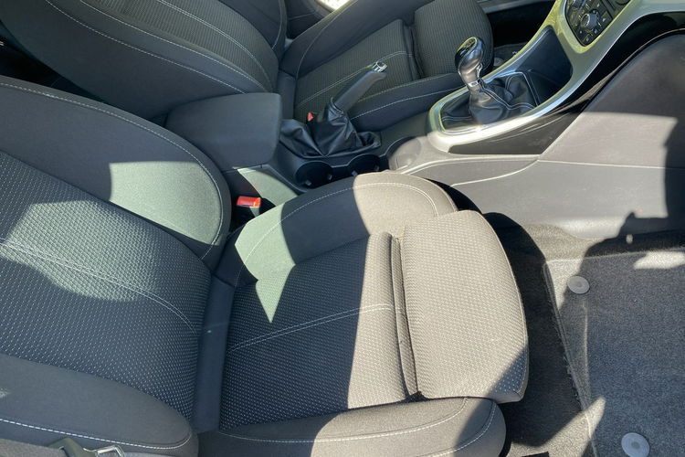 Opel Astra opłacone - zadbane zdjęcie 7