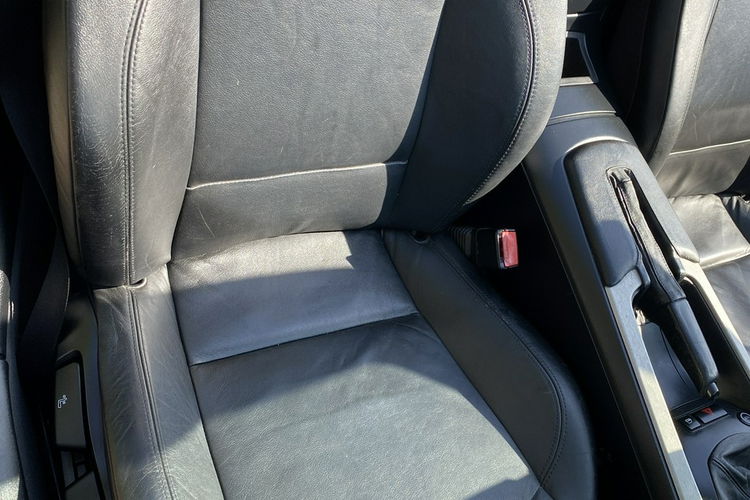 BMW Z4 Z4 Cabrio ( zarejestrowane i ubezpieczone w kraju ) zdjęcie 17