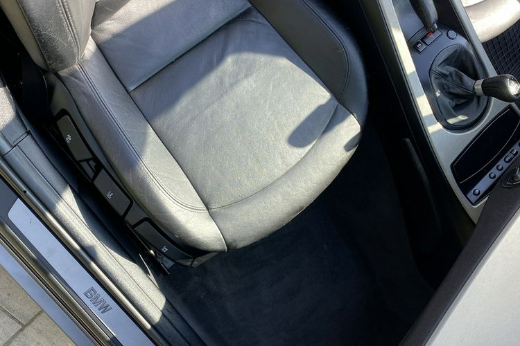 BMW Z4 Z4 Cabrio ( zarejestrowane i ubezpieczone w kraju ) zdjęcie 20