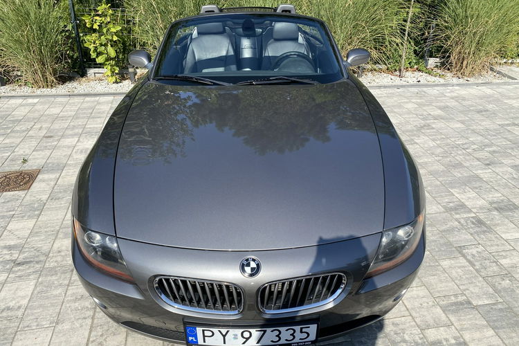 BMW Z4 Z4 Cabrio ( zarejestrowane i ubezpieczone w kraju ) zdjęcie 23