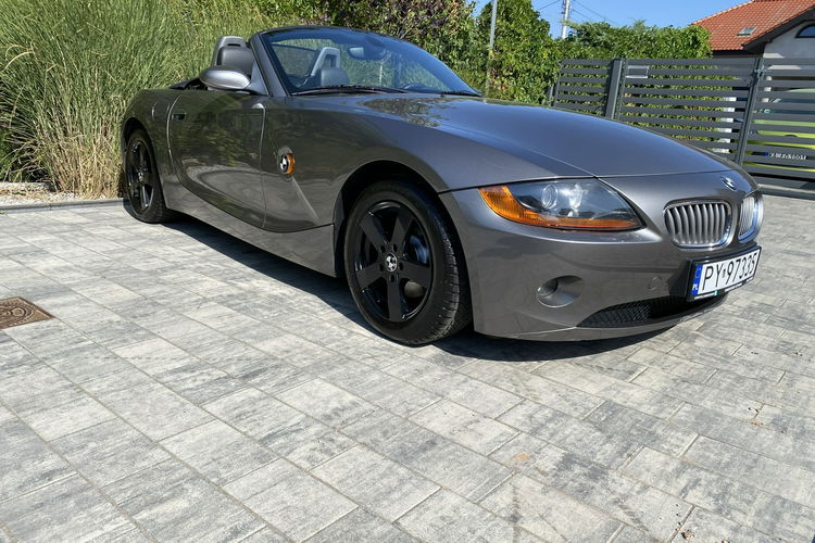 BMW Z4 Z4 Cabrio ( zarejestrowane i ubezpieczone w kraju ) zdjęcie 25