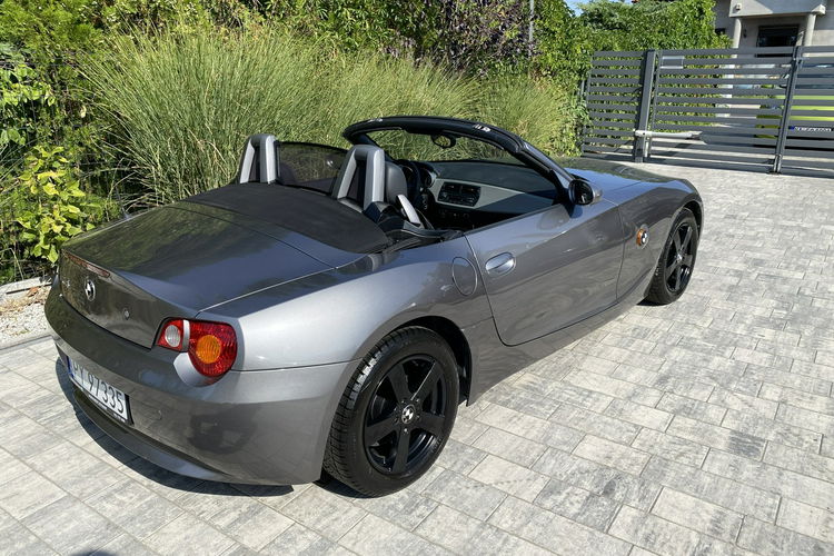 BMW Z4 Z4 Cabrio ( zarejestrowane i ubezpieczone w kraju ) zdjęcie 27