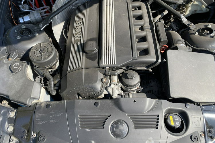 BMW Z4 Z4 Cabrio ( zarejestrowane i ubezpieczone w kraju ) zdjęcie 30