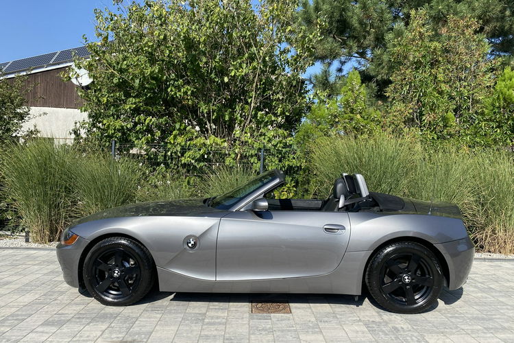 BMW Z4 Z4 Cabrio ( zarejestrowane i ubezpieczone w kraju ) zdjęcie 6