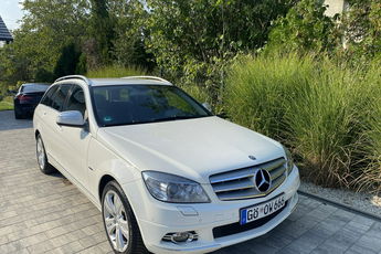 Mercedes C 180 Bardzo zadbana - 100% oryginalny przebieg