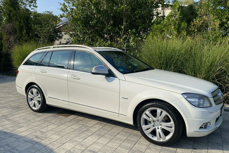 Mercedes C 180 Bardzo zadbana - 100% oryginalny przebieg zdjęcie 30