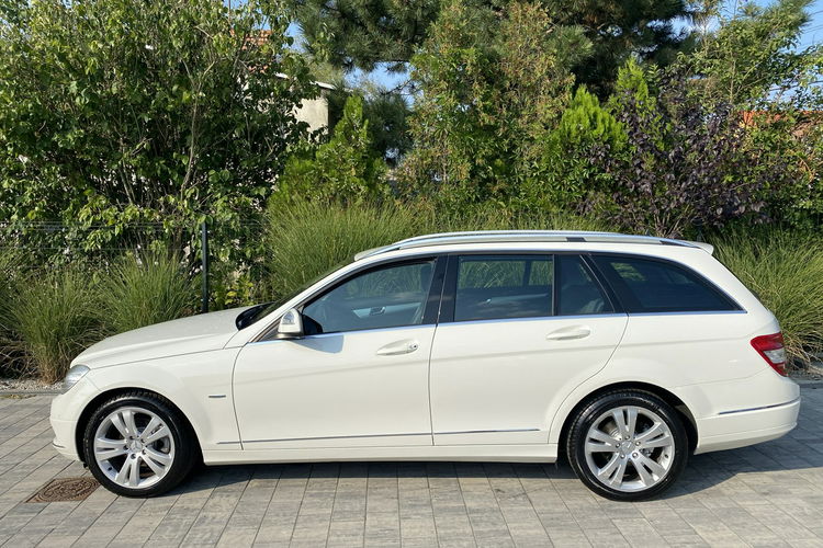 Mercedes C 180 Bardzo zadbana - 100% oryginalny przebieg zdjęcie 36